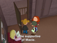 as told by ginger nicksplat GIF