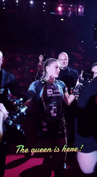 The Queen Is Here GIF