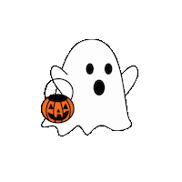 elistorycriativo fantasminha elistorycriativo halloween Sticker