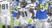 Seattle Seahawks Football GIF by NFL