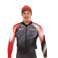 Canada Sticker by IBSF Sliding
