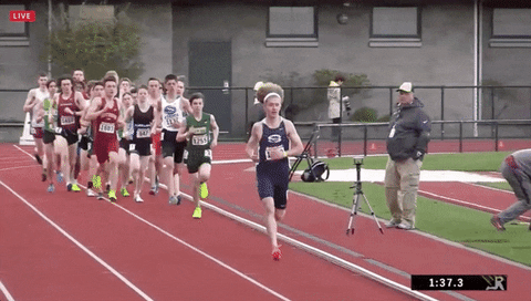 oregon relays running GIF by RunnerSpace.com