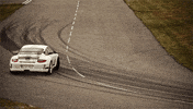 slow motion cars GIF