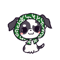 Dog Chihuahua Sticker