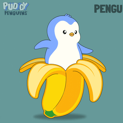 Artificial Intelligence Penguin GIF by Pudgy Penguins