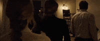 Jennifer Lawrence Tap GIF by mother!