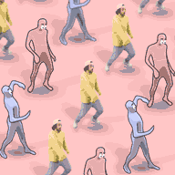 animation musicvideo clip danse mariusximun GIF