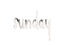 Day Sunday Sticker