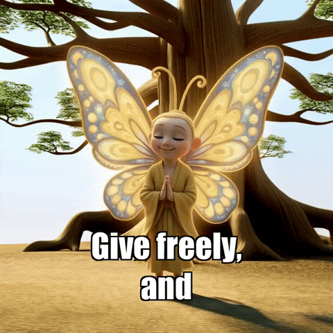 GIF by BuddhaFlyJourney