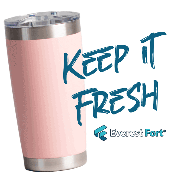 Coffee Love Sticker by Everest Fort