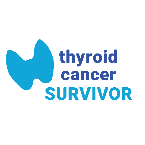 Chloeandthecamera22 giphyupload cancer thyroid cancer survivor Sticker