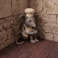 落ち込む Stop Motion GIF