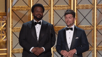 Who Wants to be Nominated?!  - Craig Robinson and Adam Scott Joke about Emmy Nominees