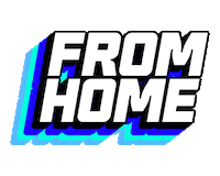 Work From Home Sticker by Sports Direct