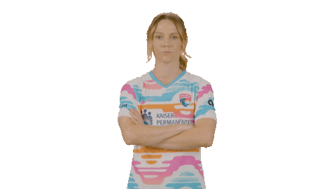 Sport Sticker Sticker by National Women's Soccer League