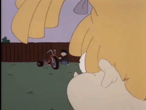 nicksplat rugrats GIF