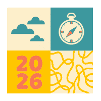 Soar Sticker by Angelman Syndrome Foundation