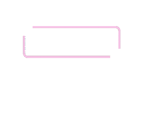 Loop Neon Sticker by Fashionroom