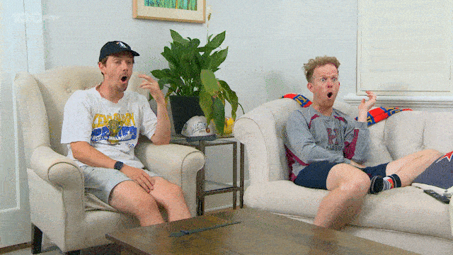 Australian Tv Omg GIF by Gogglebox Australia