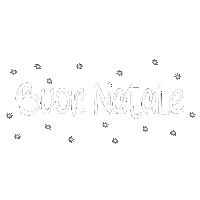 Christmas Text Sticker