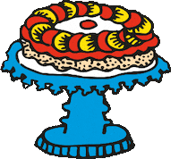 Pippi Longstocking Birthday Sticker by Astrid Lindgren Official