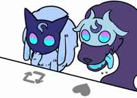 Hitsuji_Shiroi wolf league of legends lamb riot games GIF