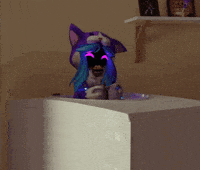 Hitsuji_Shiroi wolf league of legends lamb riot games GIF