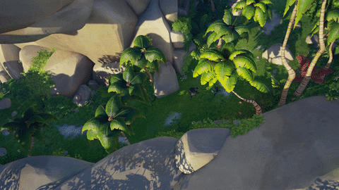 Pirate Loot GIF by Sea of Thieves