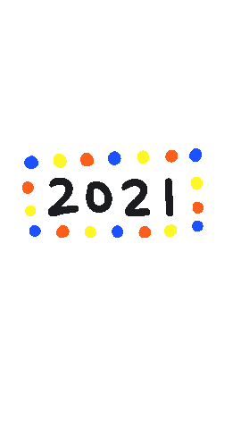 新年 新年快樂 Sticker