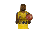 Manning Ewe Baskets Sticker by EWE Baskets Oldenburg
