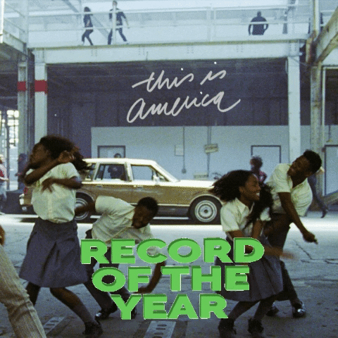 this is america GIF