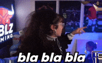 Speak Blah Blah Blah GIF