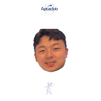 Jiyun233 Sticker by AptaclubKR
