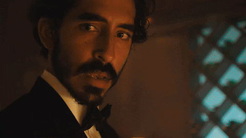 Dev Patel Cine GIF by Diamond Films Latam
