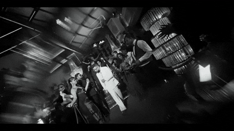 Clubbing Music Video GIF by Karan Aujla