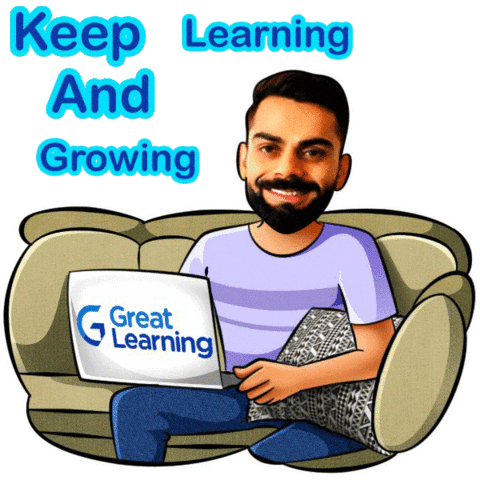 Great Learning Sticker for iOS & Android | GIPHY