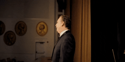 Concert Performance GIF