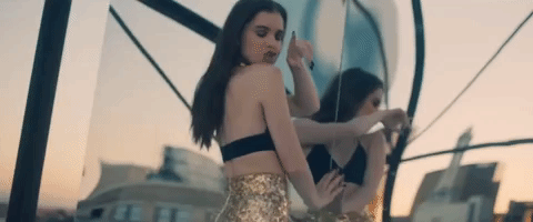 love myself GIF by Hailee Steinfeld