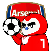 London Football Sticker by Retsba