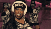 Wtf GIF by Missy Elliott