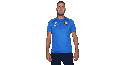 Celebrating Jean-Philippe Sticker by Meyrin FC