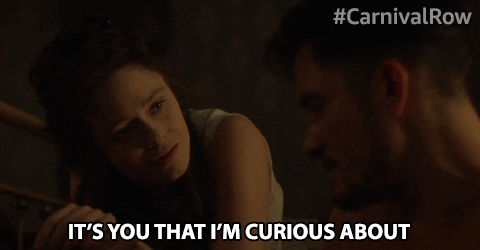 Season 1 GIF by Carnival Row