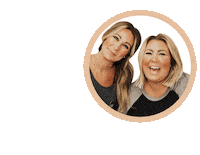 Homesort home clean approved organization Sticker