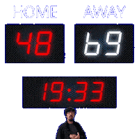 48 Home Sticker