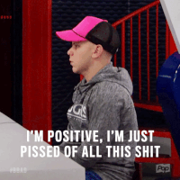 angry big brother GIF by Big Brother After Dark
