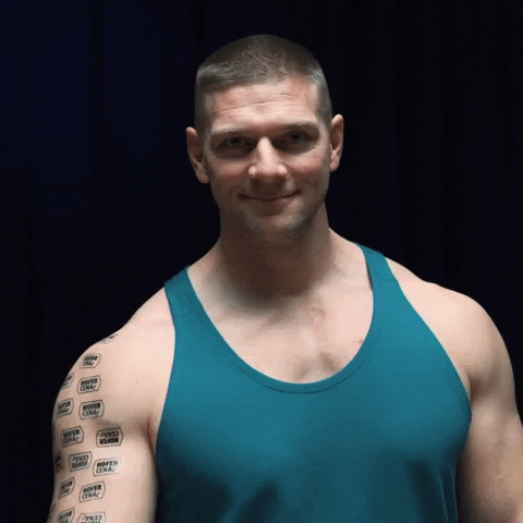 Ne GIF by HOFER Slovenija