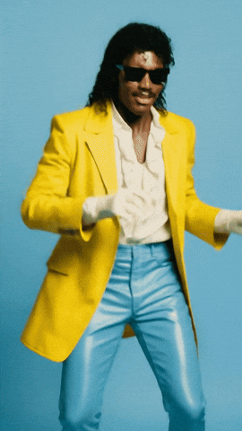 Michael Jackson Dance GIF by Jukebox Saints