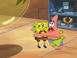 season 7 back to the past GIF by SpongeBob SquarePants