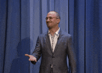 Handshake Entrance GIF by The Tonight Show Starring Jimmy Fallon