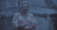 frozen cabin boy GIF